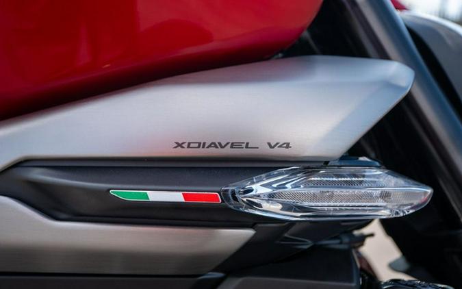 2026 Ducati XDIAVEL V4