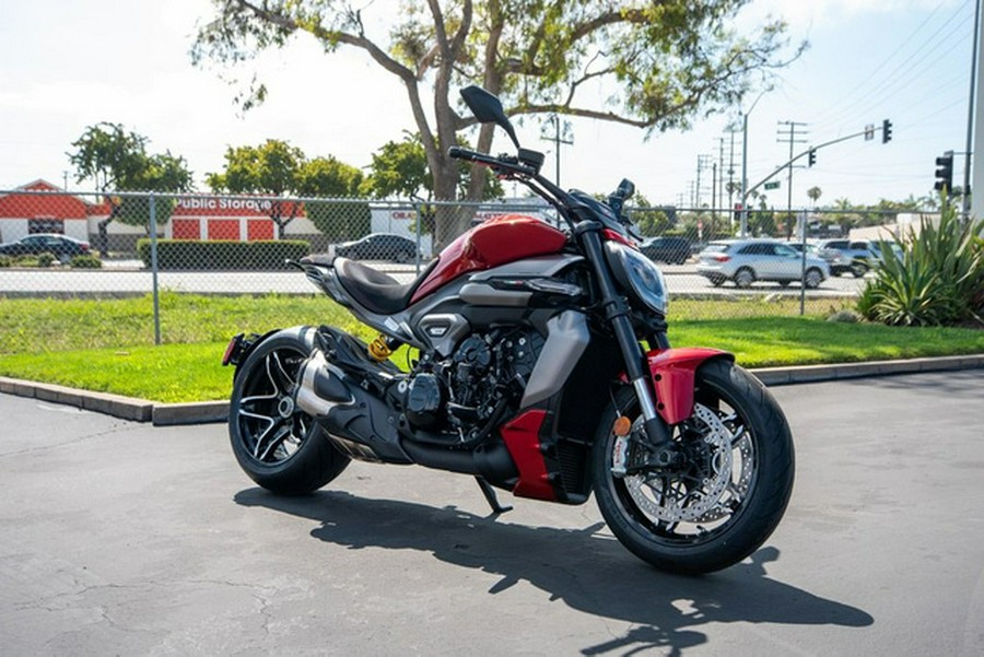 2026 Ducati XDIAVEL V4