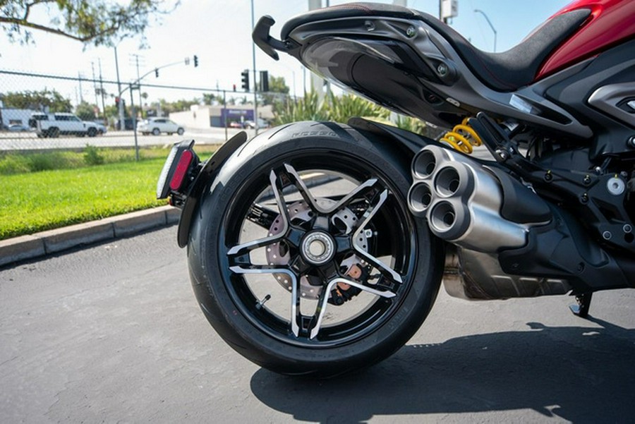 2026 Ducati XDIAVEL V4