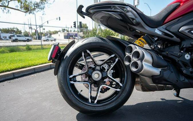 2026 Ducati XDIAVEL V4