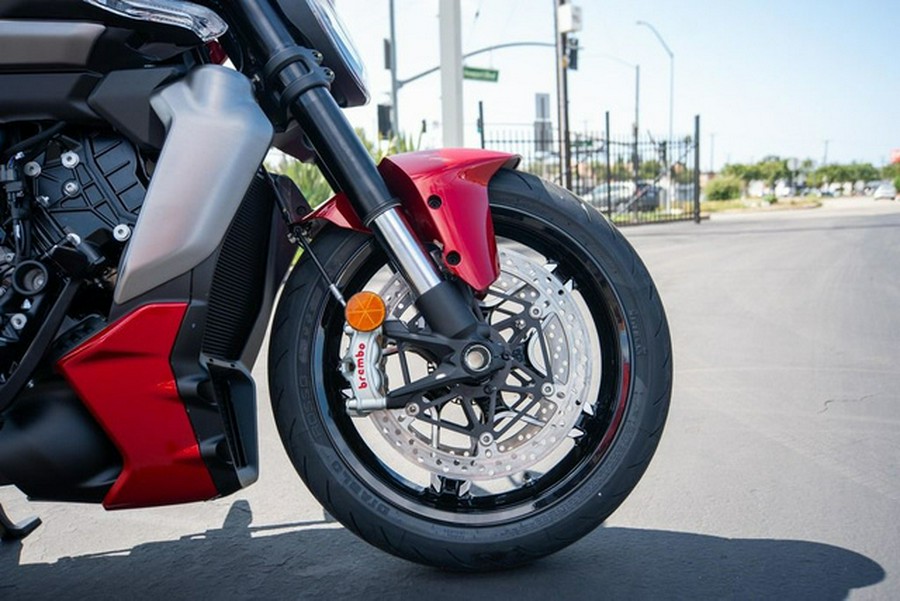 2026 Ducati XDIAVEL V4