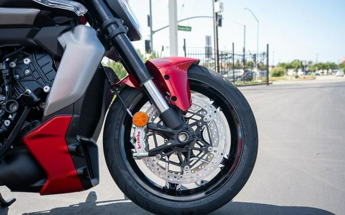 2026 Ducati XDIAVEL V4