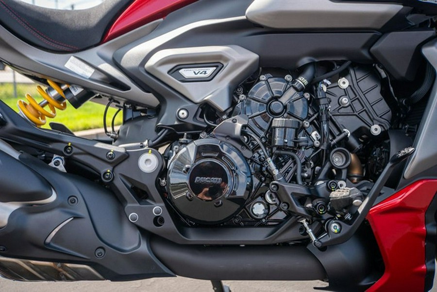 2026 Ducati XDIAVEL V4