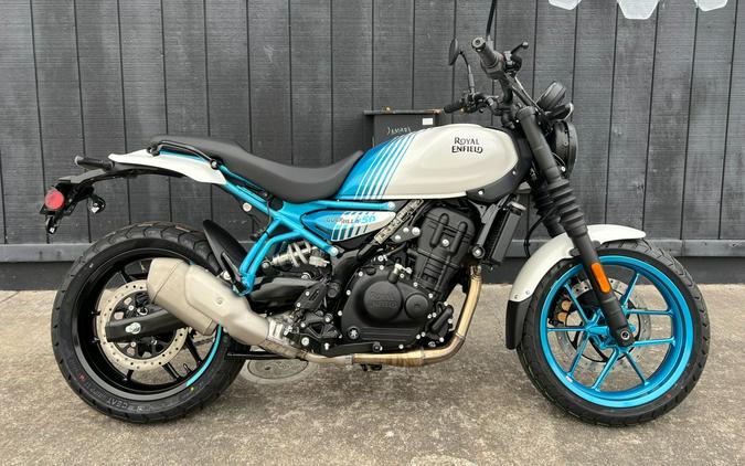 2026 Royal Enfield Guerrilla 450