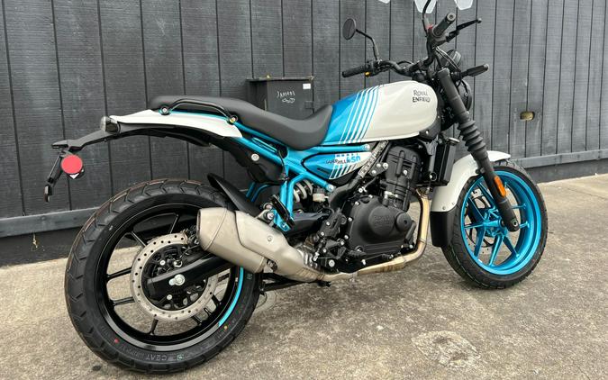 2026 Royal Enfield Guerrilla 450
