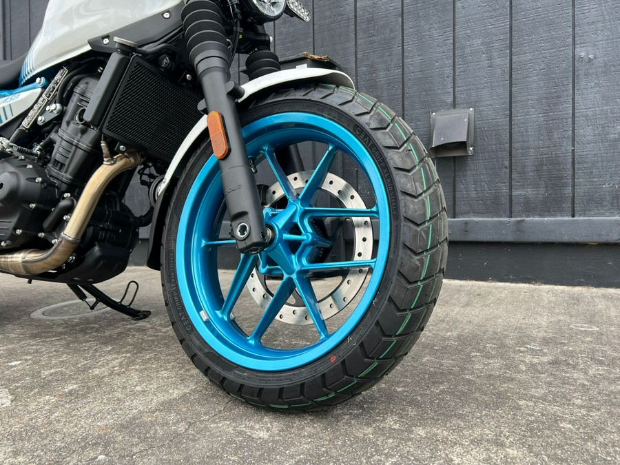 2026 Royal Enfield Guerrilla 450