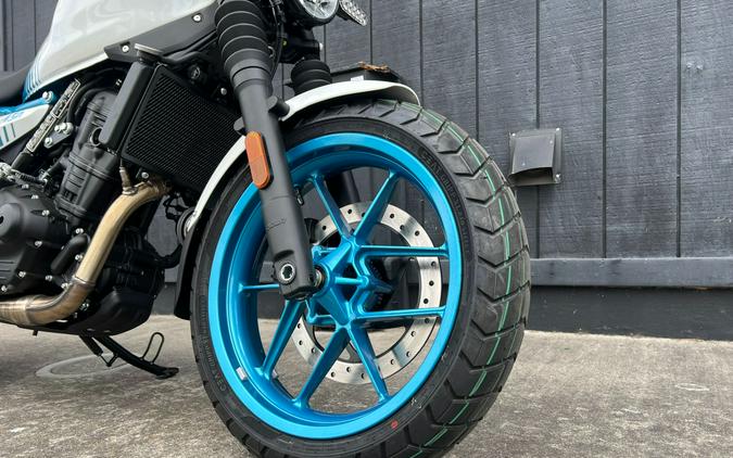 2026 Royal Enfield Guerrilla 450