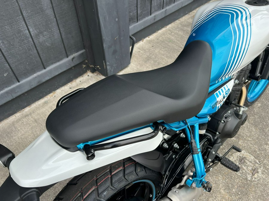 2026 Royal Enfield Guerrilla 450