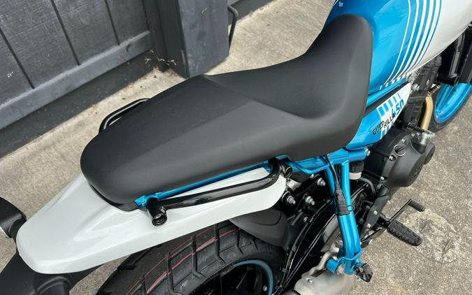 2026 Royal Enfield Guerrilla 450