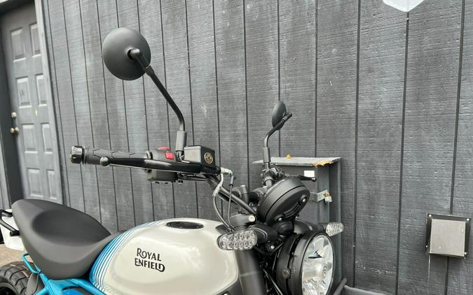 2026 Royal Enfield Guerrilla 450