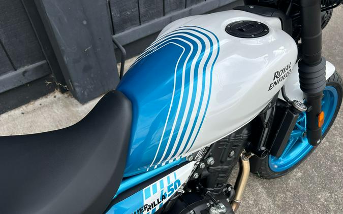 2026 Royal Enfield Guerrilla 450