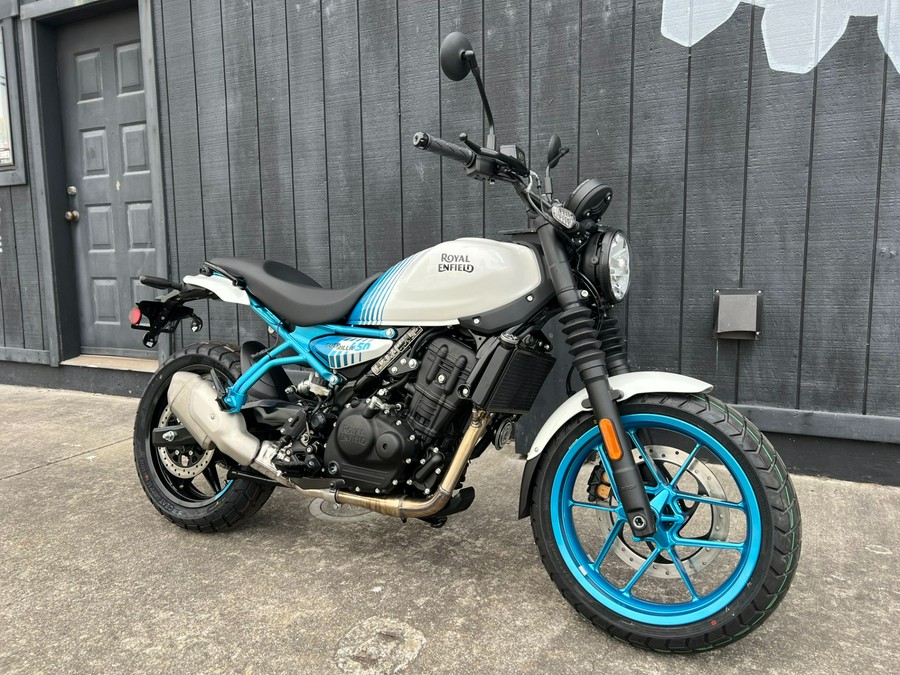 2026 Royal Enfield Guerrilla 450