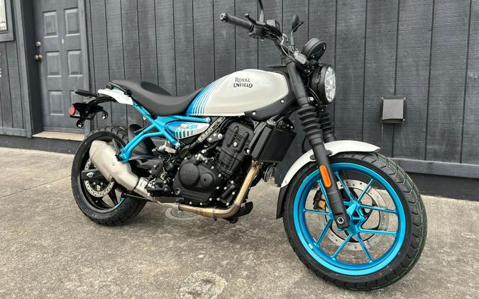 2026 Royal Enfield Guerrilla 450