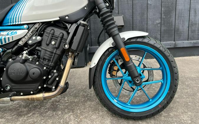 2026 Royal Enfield Guerrilla 450