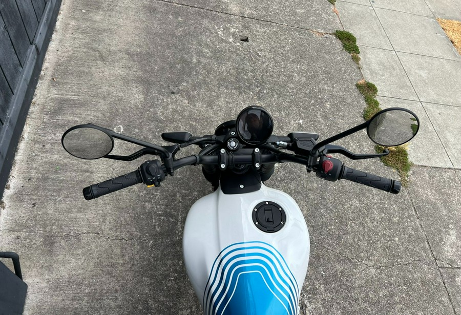 2026 Royal Enfield Guerrilla 450