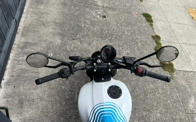 2026 Royal Enfield Guerrilla 450