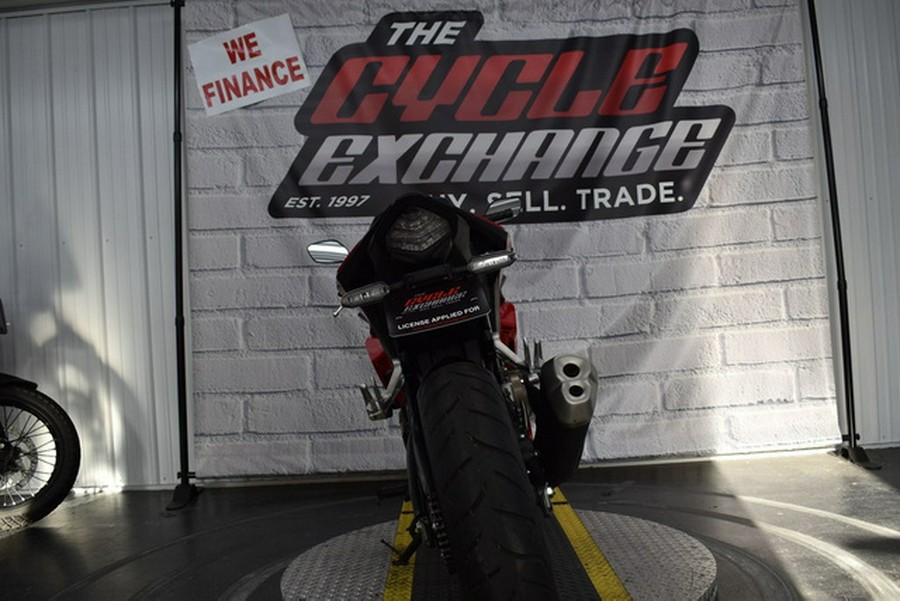 2019 Honda CBR500R ABS