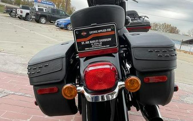 2019 Harley-Davidson® FLHC - Softail® Heritage Classic