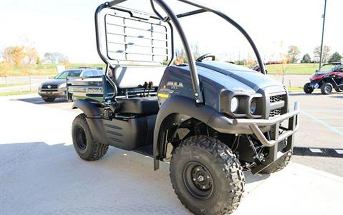 2026 Kawasaki MULE SX 4x4
