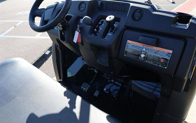 2026 Kawasaki MULE SX 4x4