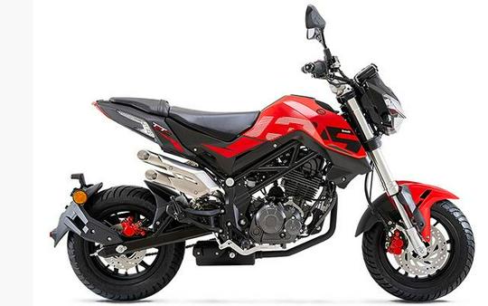 2024 Benelli TNT 135