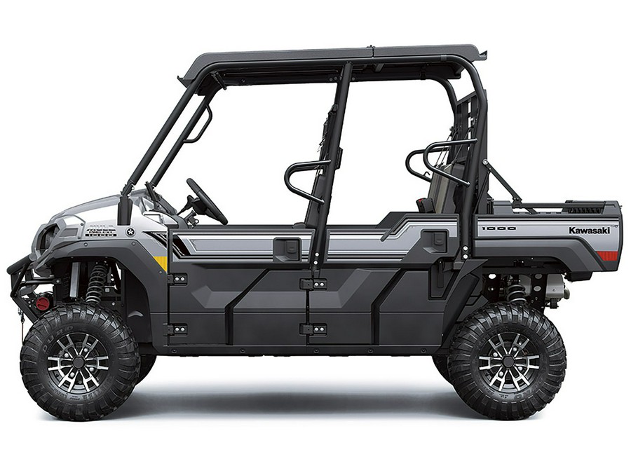 2026 Kawasaki MULE PRO-FXT 1000 LE Ranch Edition