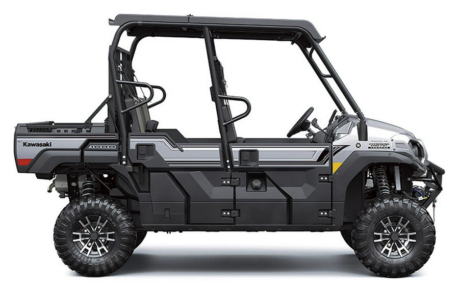 2026 Kawasaki MULE PRO-FXT 1000 LE Ranch Edition