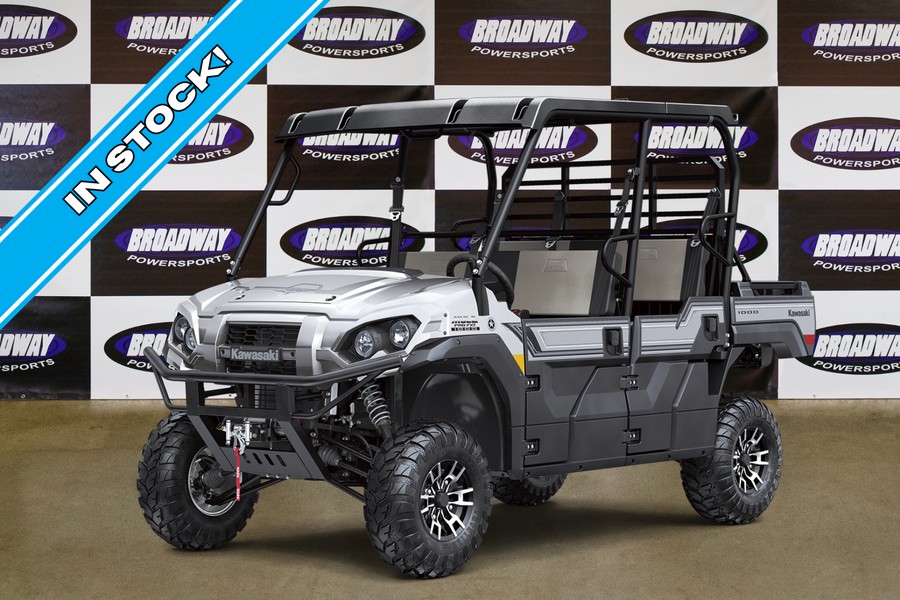 2026 Kawasaki MULE PRO-FXT 1000 LE Ranch Edition