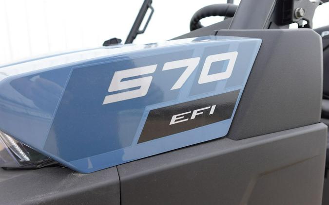 2026 Polaris Ranger Crew SP 570 Premium