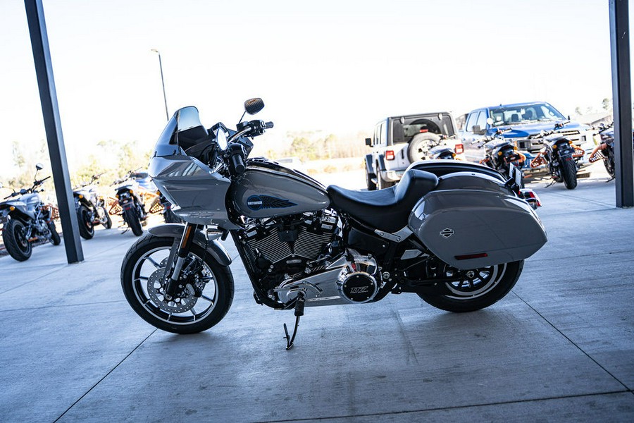 2026 Harley-Davidson® FXLRST - Low Rider® ST