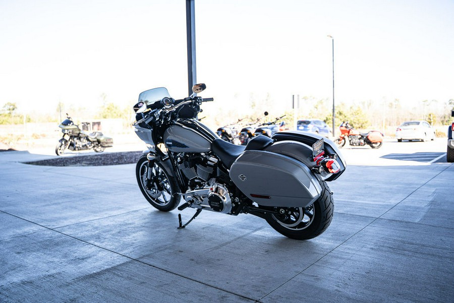 2026 Harley-Davidson® FXLRST - Low Rider® ST