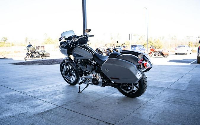 2026 Harley-Davidson® FXLRST - Low Rider® ST