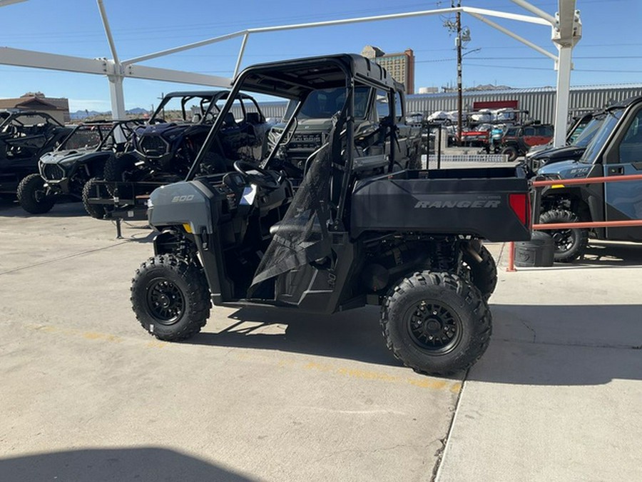 2026 Polaris Ranger 500
