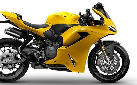 2026 Ducati Panigale V2 S