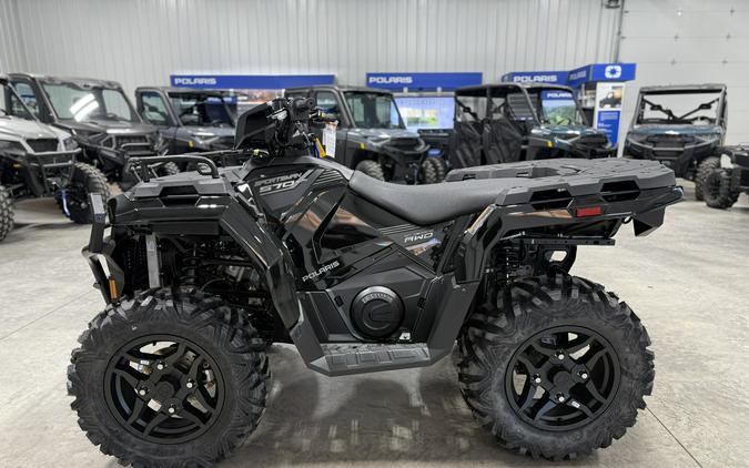 2026 Polaris Sportsman 570 Trail