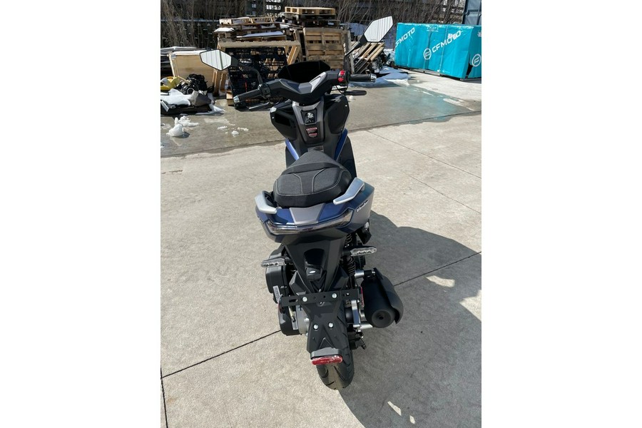 2025 VIESTE 200 - BLUE - Keeway