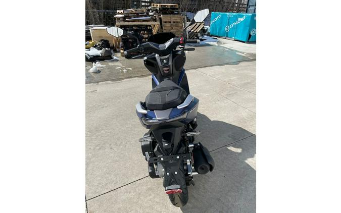 2025 VIESTE 200 - BLUE - Keeway