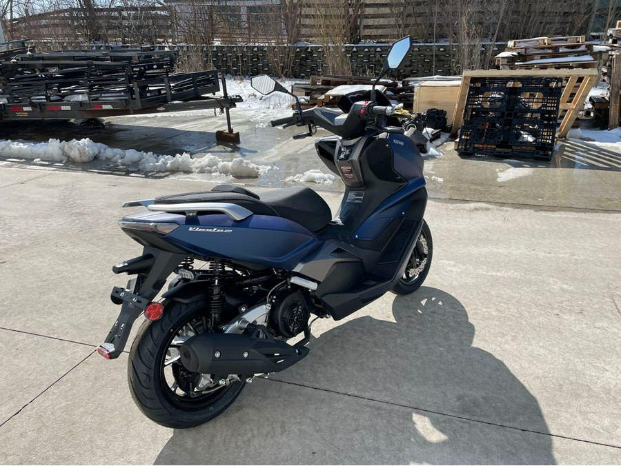 2025 VIESTE 200 - BLUE - Keeway