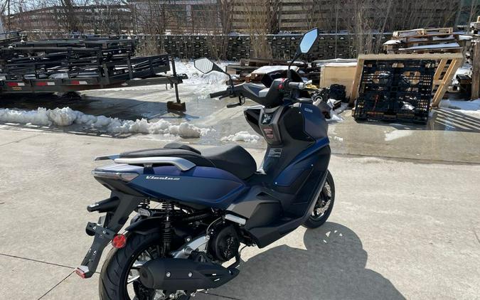 2025 VIESTE 200 - BLUE - Keeway