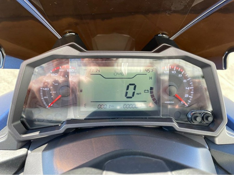 2025 Keeway VIESTE 200 - BLUE