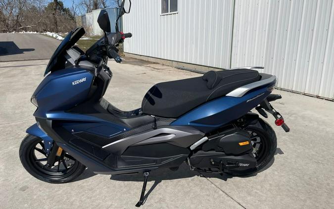 2025 VIESTE 200 - BLUE - Keeway
