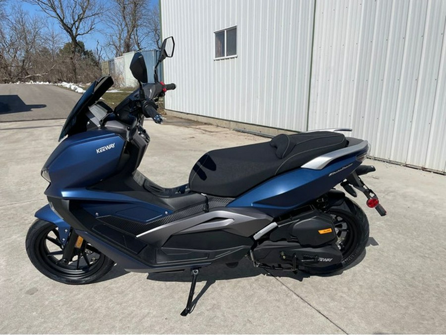 2025 Keeway VIESTE 200 - BLUE