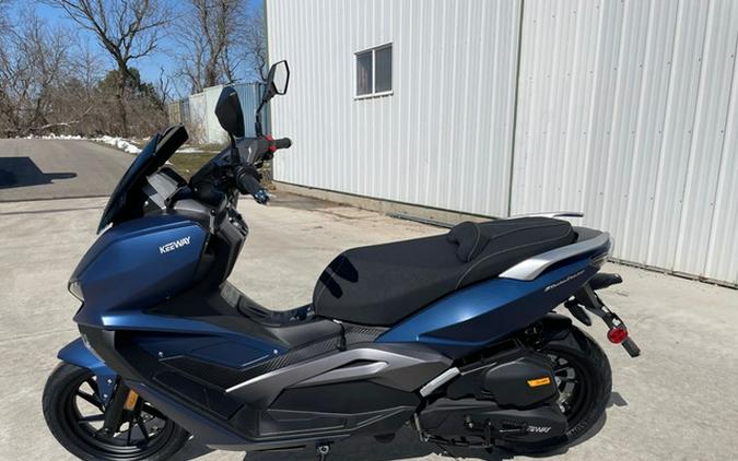 2025 Keeway VIESTE 200 - BLUE