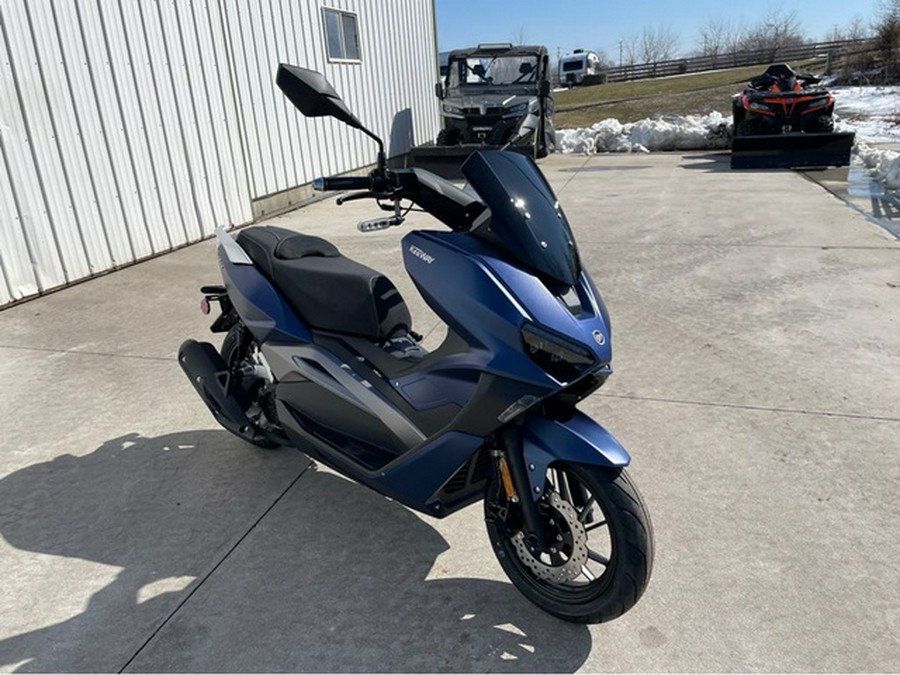 2025 Keeway VIESTE 200 - BLUE