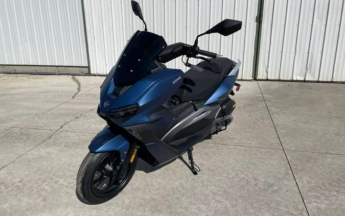 2025 VIESTE 200 - BLUE - Keeway