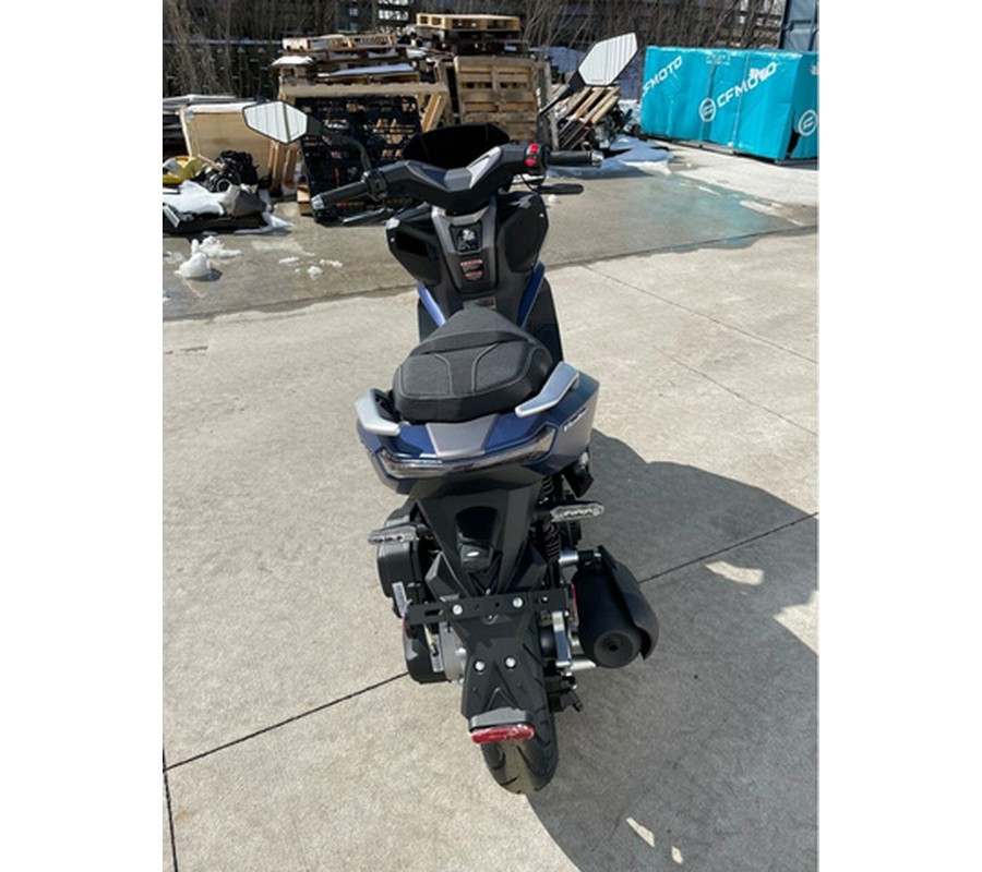 2025 Keeway VIESTE 200 - BLUE