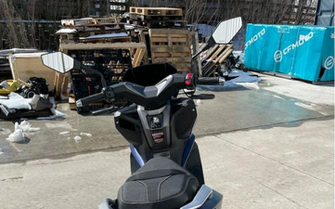 2025 Keeway VIESTE 200 - BLUE