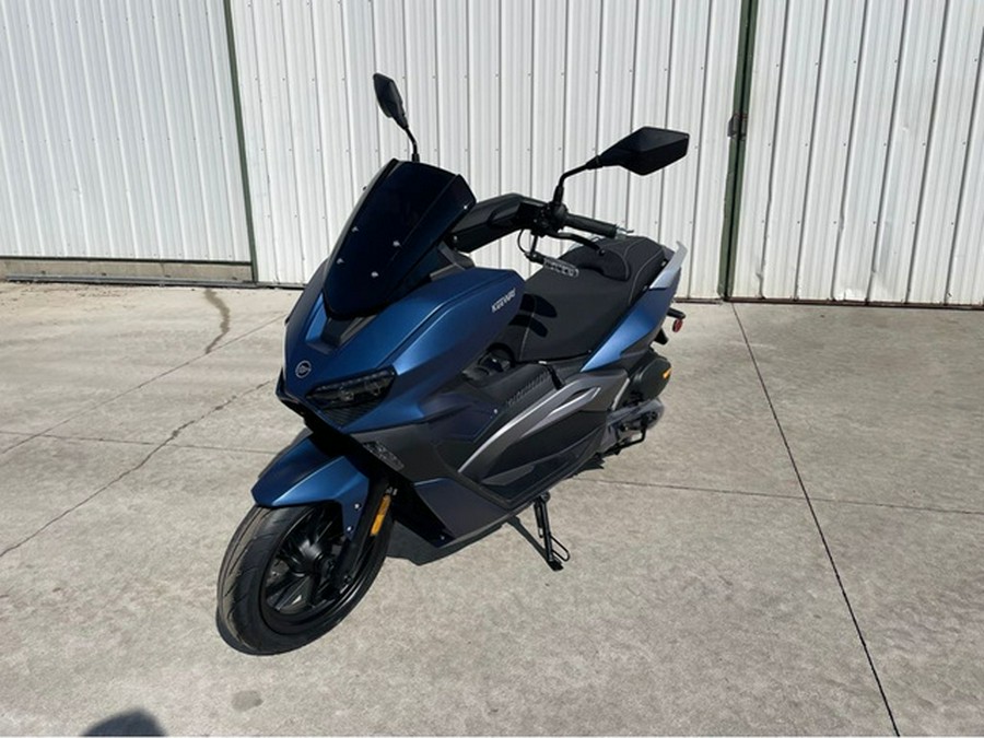 2025 Keeway VIESTE 200 - BLUE
