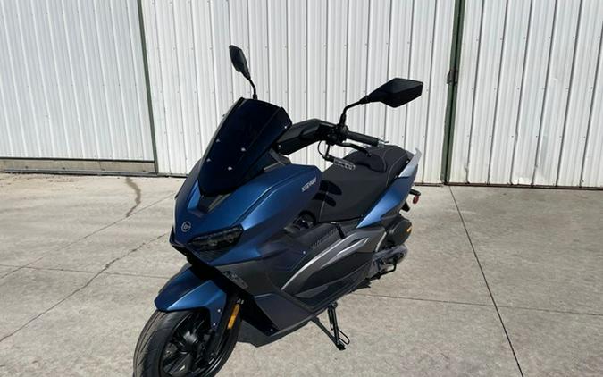 2025 Keeway VIESTE 200 - BLUE