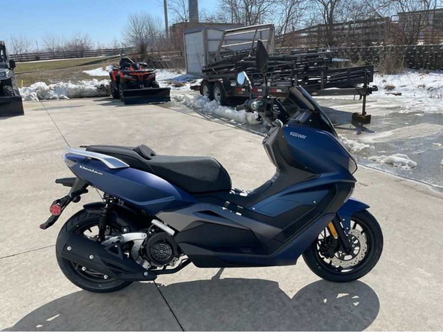 2025 Keeway VIESTE 200 - BLUE